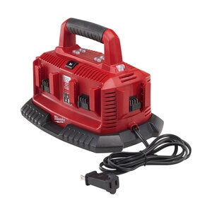 Milwaukee M18 Six Pack Sequential Charger