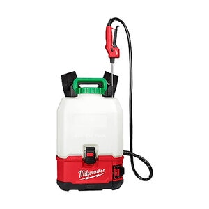 Milwaukee M18 Switch Tank 4-Gallon Backpack Sprayer Kit
