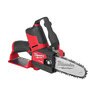 Milwaukee M12 Fuel Hatchet 6 in. Pruning Saw Kit