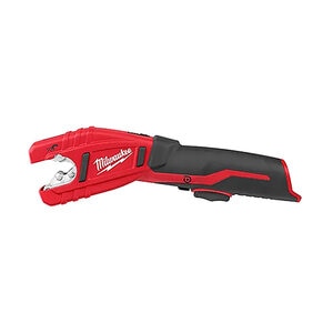Milwaukee M12 Copper Tubing Cutter Kit 