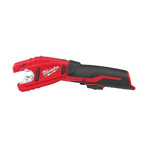 Milwaukee M12 Copper Tubing Cutter Kit 