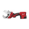 Milwaukee M12 Plastic Pipe Shear Kit 