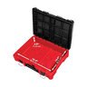 Milwaukee Packout Tool Case w/ Customizable Insert 