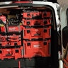 Milwaukee Packout Tool Case w/ Customizable Insert 