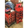 Milwaukee Packout Tool Case w/ Customizable Insert 