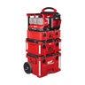 Milwaukee 18V M18 Packout Six Bay Rapid Battery Charger