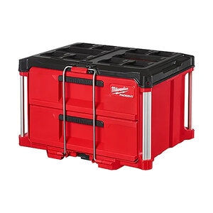 Milwaukee Packout 2-Drawer Tool Box 