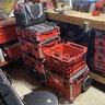 Milwaukee Packout Low-Profile Organizer 