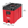 Milwaukee Packout Compact Tool Box 