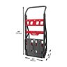 Milwaukee Packout 2-Wheel Cart 
