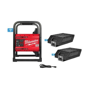 Milwaukee Carry on (TM) 3600W/1800W Power Supply Kit