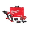 Milwaukee M18 FUEL 2 pc. Combo Kit HD/ID 