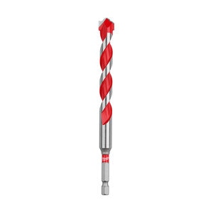 Milwaukee 1/2 in. x 16 in. x 18 in. SHOCKWAVE Impact Duty Carbide Hammer Drill Bit with Power Tip