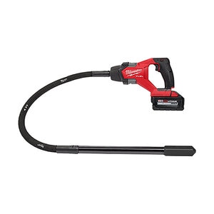 Milwaukee M18 FUEL 4 ft. Concrete Pencil Vibrator Kit