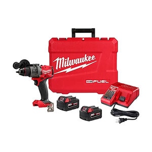 Milwaukee M18 FUEL 1/2 in Drill Kit 