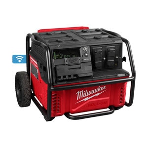 Milwaukee ROLL-ON 7200W/3600W 2.5kWh Power Supply
