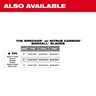 Milwaukee 9 in. 6 TPI The Wrecker with Carbide Teeth SAWZALL Blade 5 PK