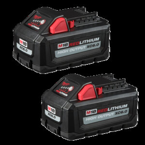 Milwaukee M18 High Output Battery