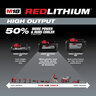 Milwaukee M18 High Output Battery