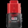 Milwaukee Redlithium 3.0 Compact Battery Pack M12