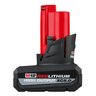 Milwaukee M12 REDLITHIUM™ HIGH OUTPUT™ XC Battery Pack 5.0 Ah