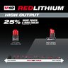 Milwaukee M12 REDLITHIUM™ HIGH OUTPUT™ XC Battery Pack 5.0 Ah