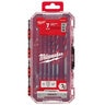 Milwaukee 7Pc. Large Shockwave Carbide Hammer Drill Bit Kit