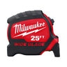 Milwaukee 25 ft. Wide Blade Tape - 14 ft. SO