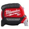 Milwaukee 25 ft. Electrician Compact Magnetic Tape Measure