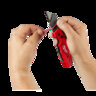 Milwaukee Flip Utility Knife W/Storage 