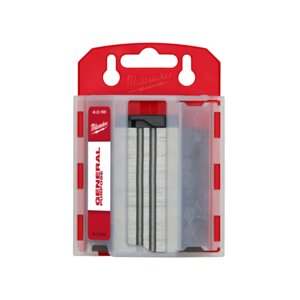 Milwaukee 100 pc General Purpose Utiliy Blades with Dispenser