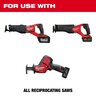 Milwaukee 9 in. 5 TPI Pruning SAWZALL Blade (5 pk)