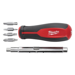 Milwaukee 11 in. 1 Screwdriver