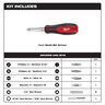 Milwaukee 11 in. 1 Screwdriver