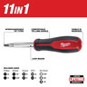 Milwaukee 11 in. 1 Screwdriver