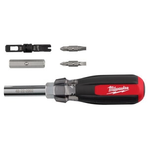 Milwaukee Multi-Bit Punchdown Screwdriver