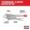 Milwaukee 5 pc Torquelock Pliers Kit