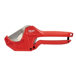 Milwaukee 2-3/8 in. Ratcheting Pipe Cutter 