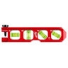Milwaukee 6.5 in. Pipe Lock Billet Torpedo Level