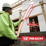 Milwaukee 25 ft. Compact Auto-Lock Tape Measure