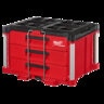 Milwaukee Packout 3-Drawer Tool Box 