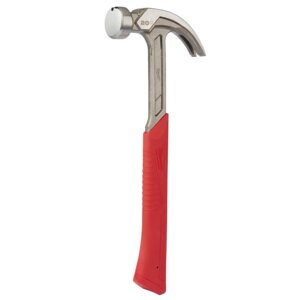 Milwaukee 20 oz Smooth Face Framing Hammer