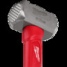 Milwaukee 3 lb. Multi-Faced Drilling Hammer