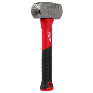 Milwaukee 3 lb. Multi-Faced Drilling Hammer