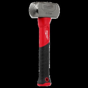 Milwaukee 3 lb. Multi-Faced Drilling Hammer