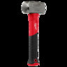 Milwaukee 3 lb. Multi-Faced Drilling Hammer