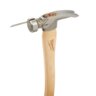 Milwaukee 19 oz Milled Face Hickory Hammer