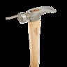 Milwaukee 19 oz Milled Face Hickory Hammer