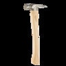 Milwaukee 19 oz Milled Face Hickory Hammer