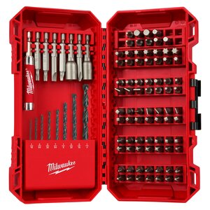 Milwaukee 95 PC Drill - Drive Set